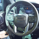 The driver’s perspective of the 2019 Sierra Denali 1500